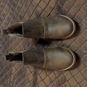 Rocket Dog ankle boots 👢 like new worn a couple times.